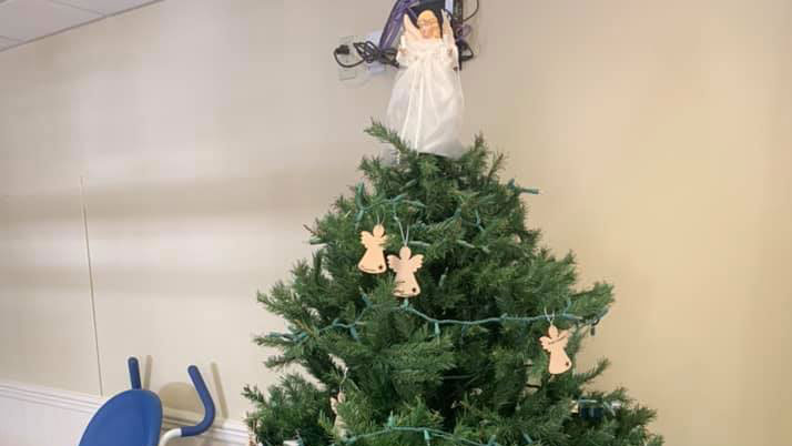 Remember Your Loved Ones through Our Angel Tree