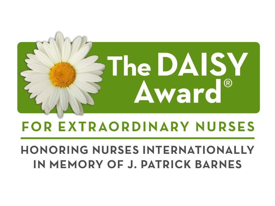 Nominate a Nurse- DAISY Award