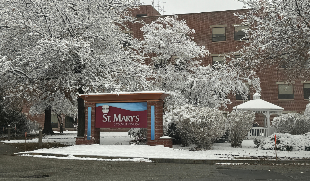 U.S. News & World Report Names St. Mary’s d’Youville Pavilion in Lewiston Among Best in Maine